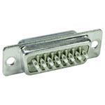 Harting 09 67 009 5604 D-SUB Connector 9 Pins Solder bucket 1pc