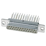 Harting 09 67 037 4755 D-SUB Connector 37 Pins Soldering 1pc