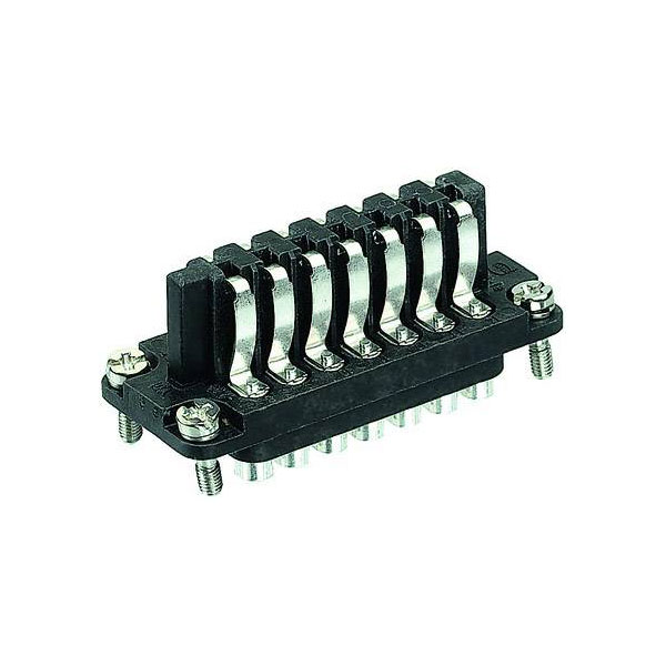 Harting 09 70 014 2810 Pin insert 1pc reliable Electrical connection