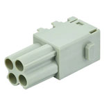 Harting 09149041101 Han Domino EE Crimp cube module 2 pcs industrial
