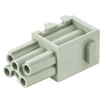 Harting 09149062101 Han Domino DD cube Crimp module 2 pcs industrial use