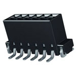 Harting 14 01 021 3101 000 Print terminal 2.54mm spacing 1 row