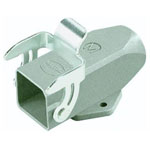 Harting 19 20 003 1250 Socket Enclosure Secure and versatile design