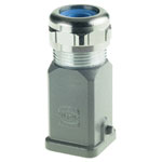 Harting 19 20 003 1422 Bush Enclosure durable single piece design