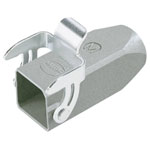 Harting 19 20 003 1750 Series 3A industrial Connector metal/plastic 10 pcs