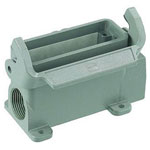 Harting 19 20 016 0290 Han B Socket Enclosure robust and durable 1pc