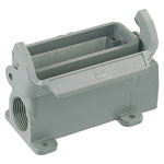 Harting 19 20 016 0291 Socket Enclosure durable precise fit 1pc