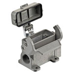 Harting 19 20 016 0295 Socket Enclosure 1pc robust and reliable