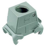 Harting 19 20 032 0437 Bush Enclosure durable Harting quality 1pc