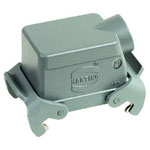 Harting 19 20 032 1531 Bush Enclosure durable single piece design