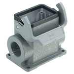 Harting 19 30 006 0292 Socket Enclosure durable single piece