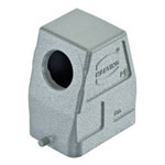 Harting 19 30 006 0547 Bush Enclosure durable precision-engineered 1pc