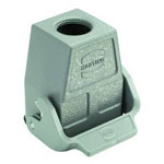 Harting 19 30 006 0756 Connector Enclosure robust durable 1pc