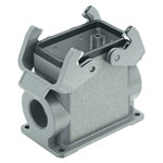 Harting 19 30 010 0272 Socket Enclosure durable compact 1pc