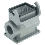 Harting 19 30 010 0292 Socket Enclosure durable 1pc robust design