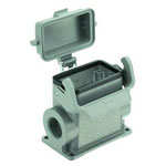 Harting 19 30 010 0296 Socket Enclosure durable and high-quality design