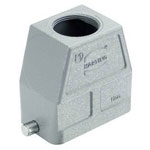 Harting 19 30 010 0447 Bush Enclosure durable single piece design