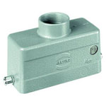 Harting 19 30 010 1440 Bush Enclosure robust reliable 1pc