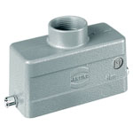 Harting 19 30 010 1441 Bush Enclosure robust single unit package