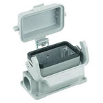 Harting 19 30 010 2295 Socket Enclosure durable reliable single piece