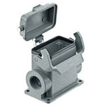 Harting 19 30 010 7296 Socket Enclosure durable design 1pc
