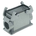 Harting 19 30 016 0272 Socket Enclosure durable and reliable design