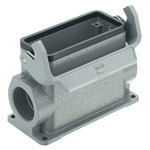 Harting 19 30 016 0291 Socket Enclosure durable and robust design