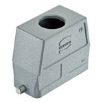 Harting 19 30 016 0447 Bush Enclosure durable weather-resistant