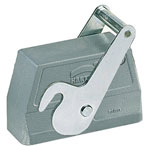 Harting 19 30 016 0586 Bush Enclosure Sturdy and Durable Design