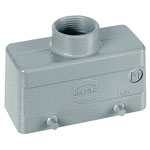 Harting 19 30 016 1422 Bush Enclosure Durable robust 1pc reliable