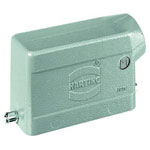 Harting 19 30 016 1542 Bush Enclosure Durable reliable 1 piece