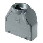 Harting 19 30 024 0429 Bush Enclosure robust design weather-resistant