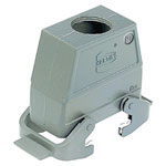 Harting 19 30 024 0437 Bush Enclosure durable compact easy install