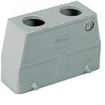 Harting 19 30 024 0467 Bush Enclosure durable versatile 1pc nan