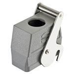 Harting 19 30 024 0487 Bush Enclosure durable high-quality single piece