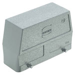 Harting 19 30 024 0528 Bush Enclosure durable single piece