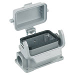 Harting 19 30 024 1296 Socket Enclosure durable single unit