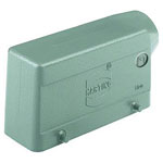 Harting 19 30 024 1522 Bush Enclosure Durable Reliable Single Piece