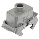 Harting 19 30 024 1732 Connector Enclosure robust versatile 1pc