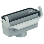 Harting 19 30 024 1752 Connector Enclosure durable single-piece design