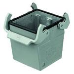 Harting 19 30 032 0738 Connector Enclosure 1pc robust durable design