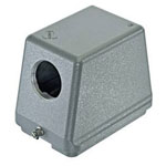 Harting 19 30 048 0548 Bush Enclosure durable reliable 1pc