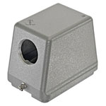 Harting 19 30 048 0549 Bush Enclosure Robust and durable 1pc