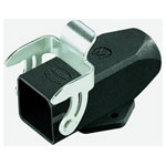 Harting 19 37 003 1250 Socket Enclosure 1pc Key Attributes