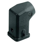 Harting 19 37 003 1640 Bush Enclosure weatherproof 1 piece