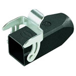 Harting 19 37 003 1750 Connector Enclosure robust durable 1pc