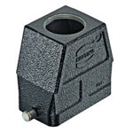 Harting 19 37 006 0445 Bush Enclosure durable compact 1pc