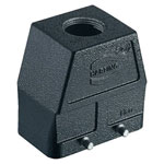 Harting 19 37 010 0427 Bush Enclosure robust durable 1pc