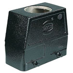 Harting 19 37 024 0427 Bush Enclosure 1pc robust durable industrial use