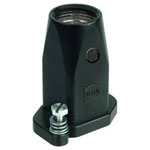 Harting 19 40 003 0400 Bush Enclosure robust durable 1 piece